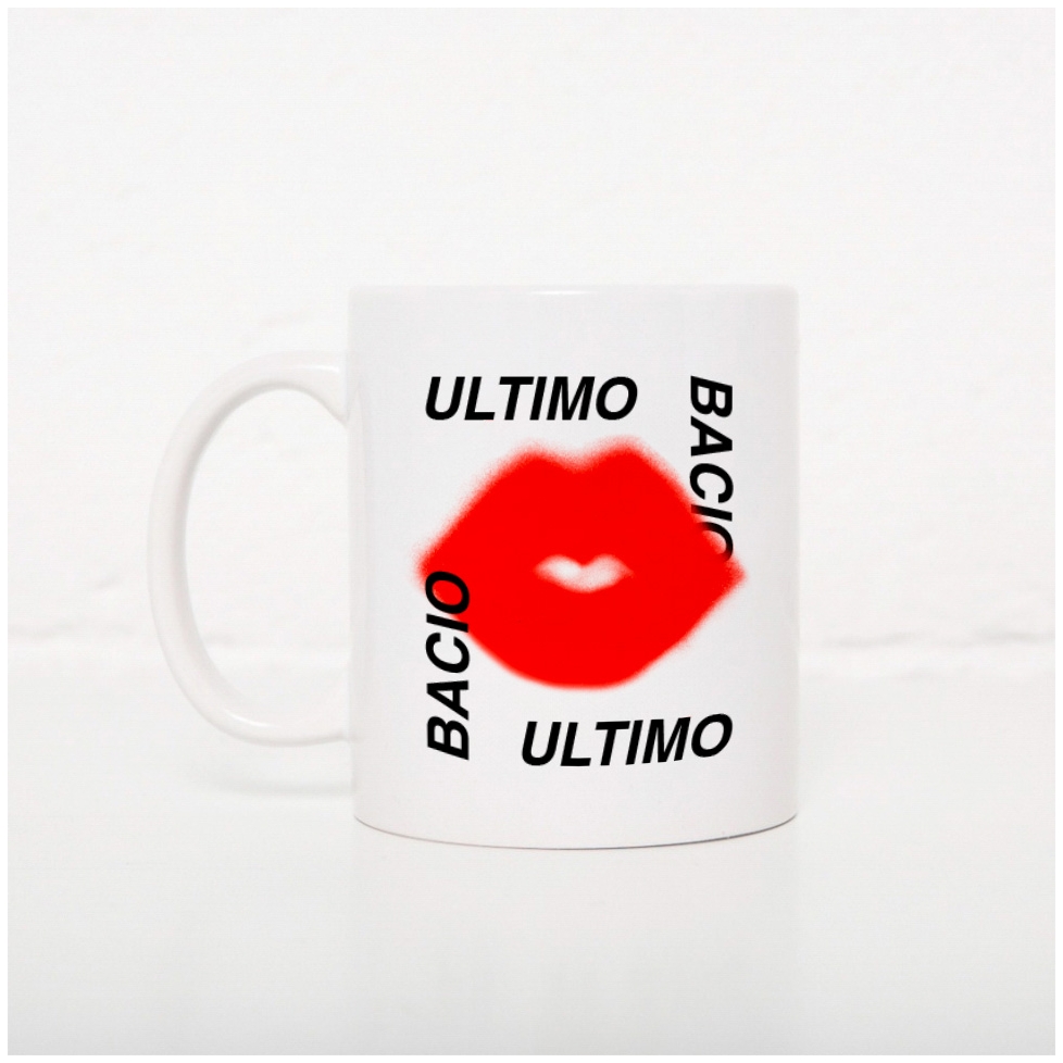 Tasse Ultimo Bacio