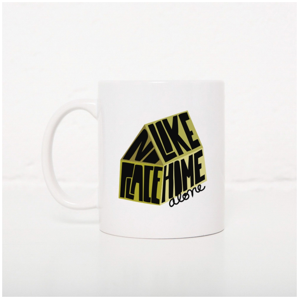 tasse home alone