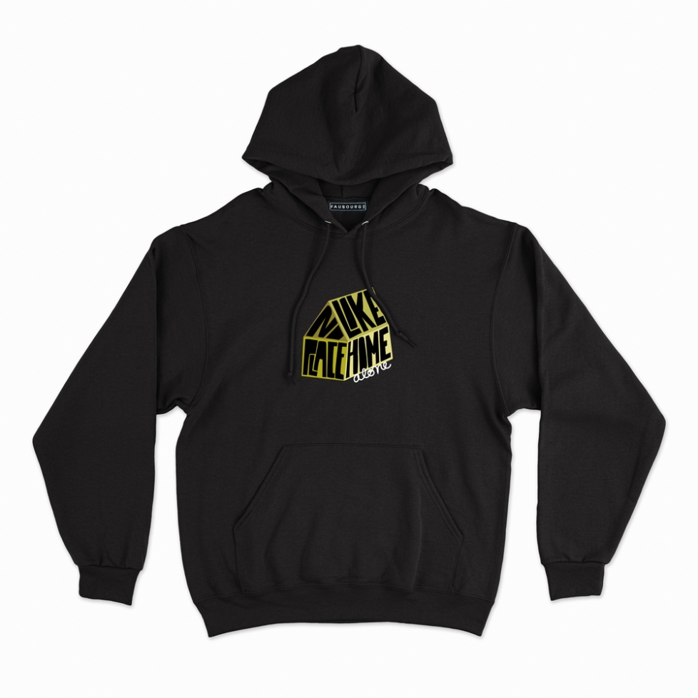 Sweat Capuche Home Alone