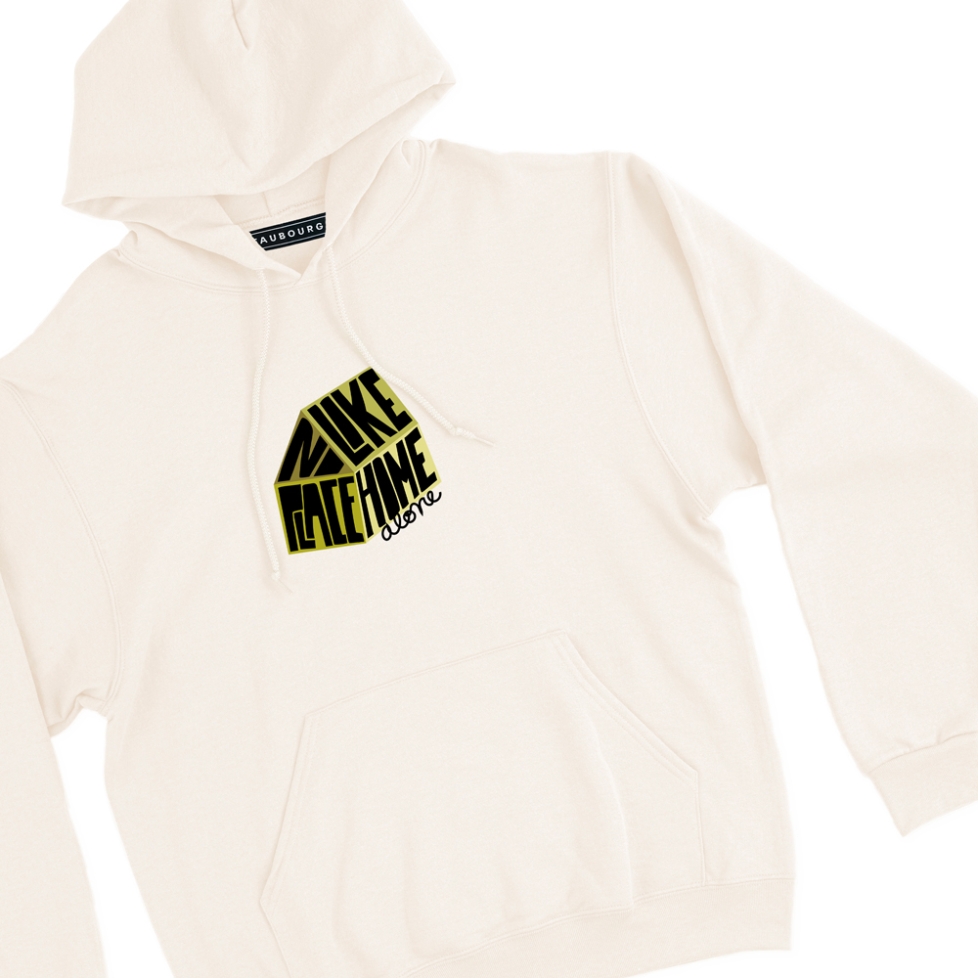 Sweat Capuche Home Alone