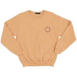 sweat camel fluffy dog