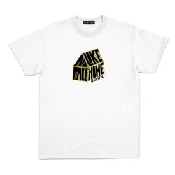 t-shirt blanc home alone
