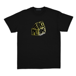 t-shirt noir home alone