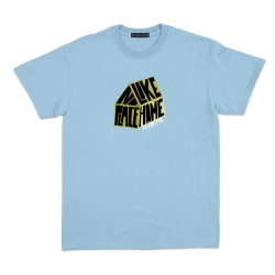 t-shirt bleu home alone