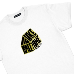 t-shirt blanc home alone