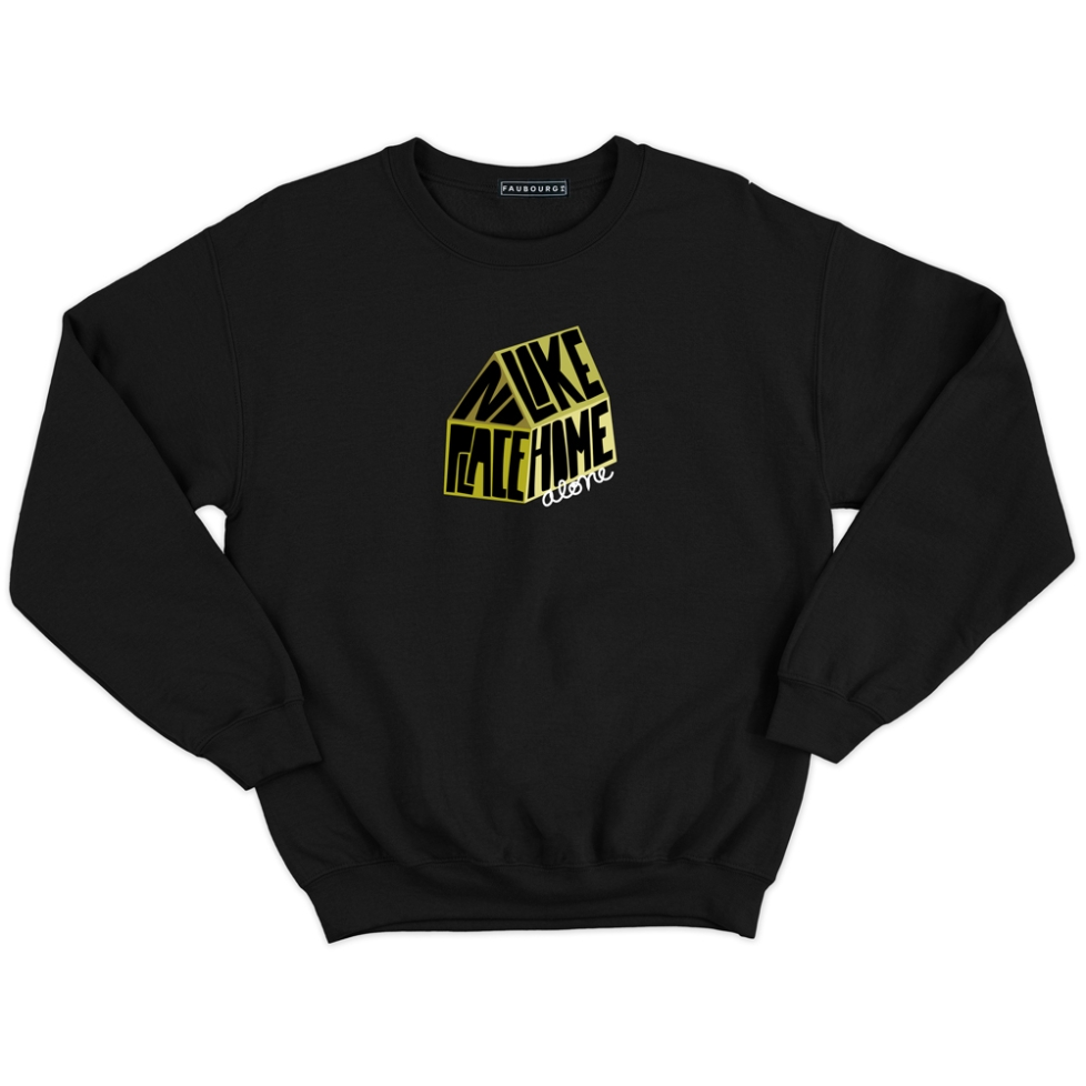 sweat noir home alone
