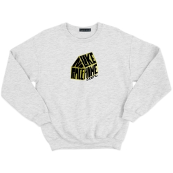 sweat gris home alone
