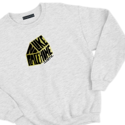 sweat gris home alone