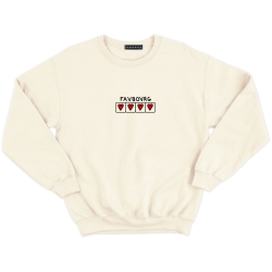 Sweat Cuore Matto HOMME Faubourg54