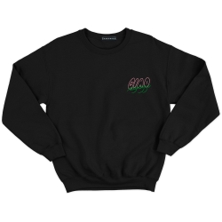Sweat Noir Ciao Ragazzi HOMME Faubourg54 Sweat Noir Ciao Ragazzi HOMME Faubourg54