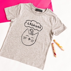T-Shirt Lasagna Enfant
