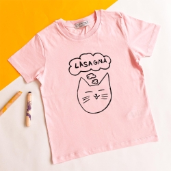 T-Shirt Lasagna Enfant