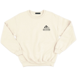 sweat crème buongiorno