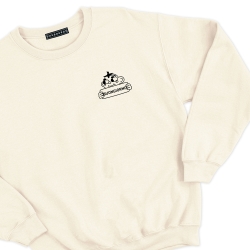 sweat crème buongiorno