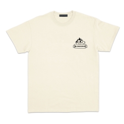 t-shirt crème buongiorno