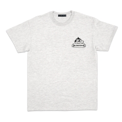 t-shirt gris buongiorno