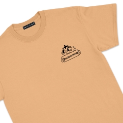 t-shirt latté buongiorno