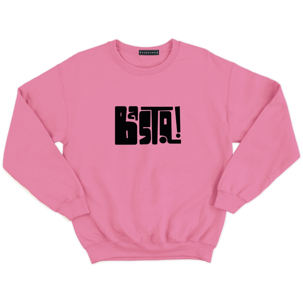 Sweat Homme Basta Faubourg54