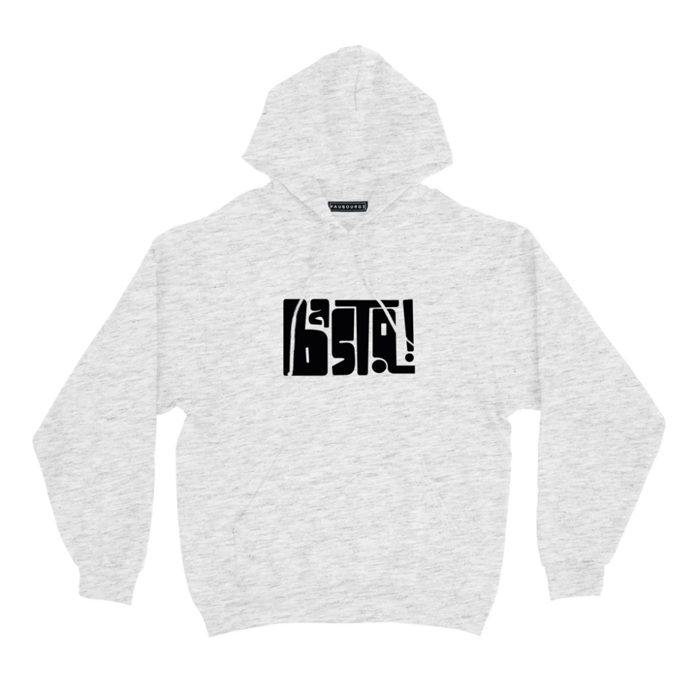 Sweat Capuche Basta HOMME Faubourg54