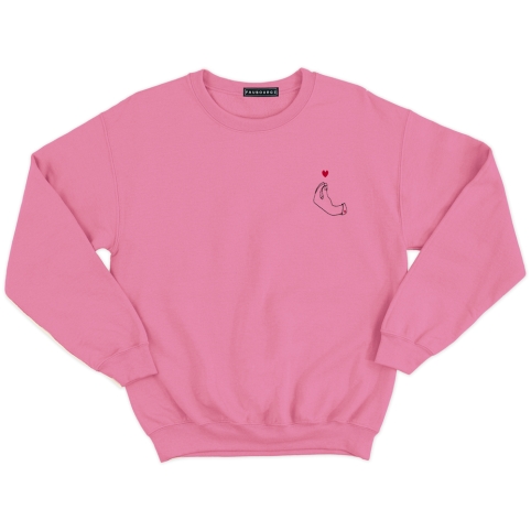 Sweat Adriana collection Italian Attitude Club