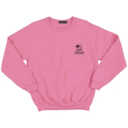 sweat  monsieur spaghetti rose homme Faubourg 54