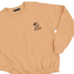 sweat  monsieur spaghetti latte homme Faubourg 54