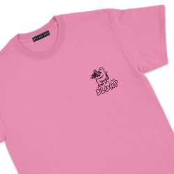T-shirt monsieur spaghetti Faubourg54 Homme rose