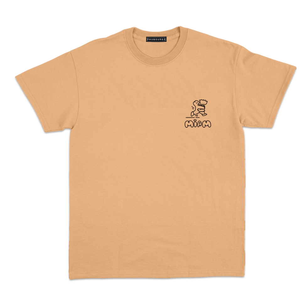 T-shirt Monsieur Farfalle