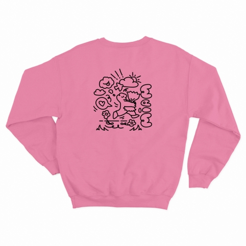 Sweat Monsieur Farfalle