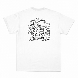 T-shirt Monsieur Farfalle
