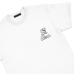 T-shirt Monsieur Farfalle