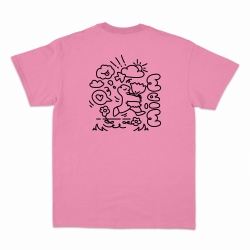 T-shirt Monsieur Farfalle