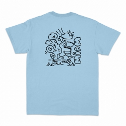 T-shirt Monsieur Farfalle