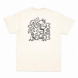 T-shirt Monsieur Farfalle