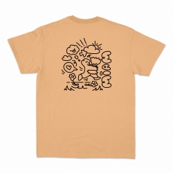 T-shirt Monsieur Farfalle