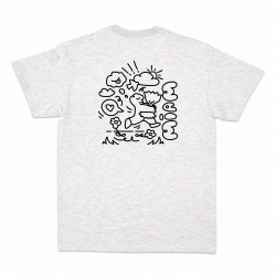 T-shirt Monsieur Farfalle