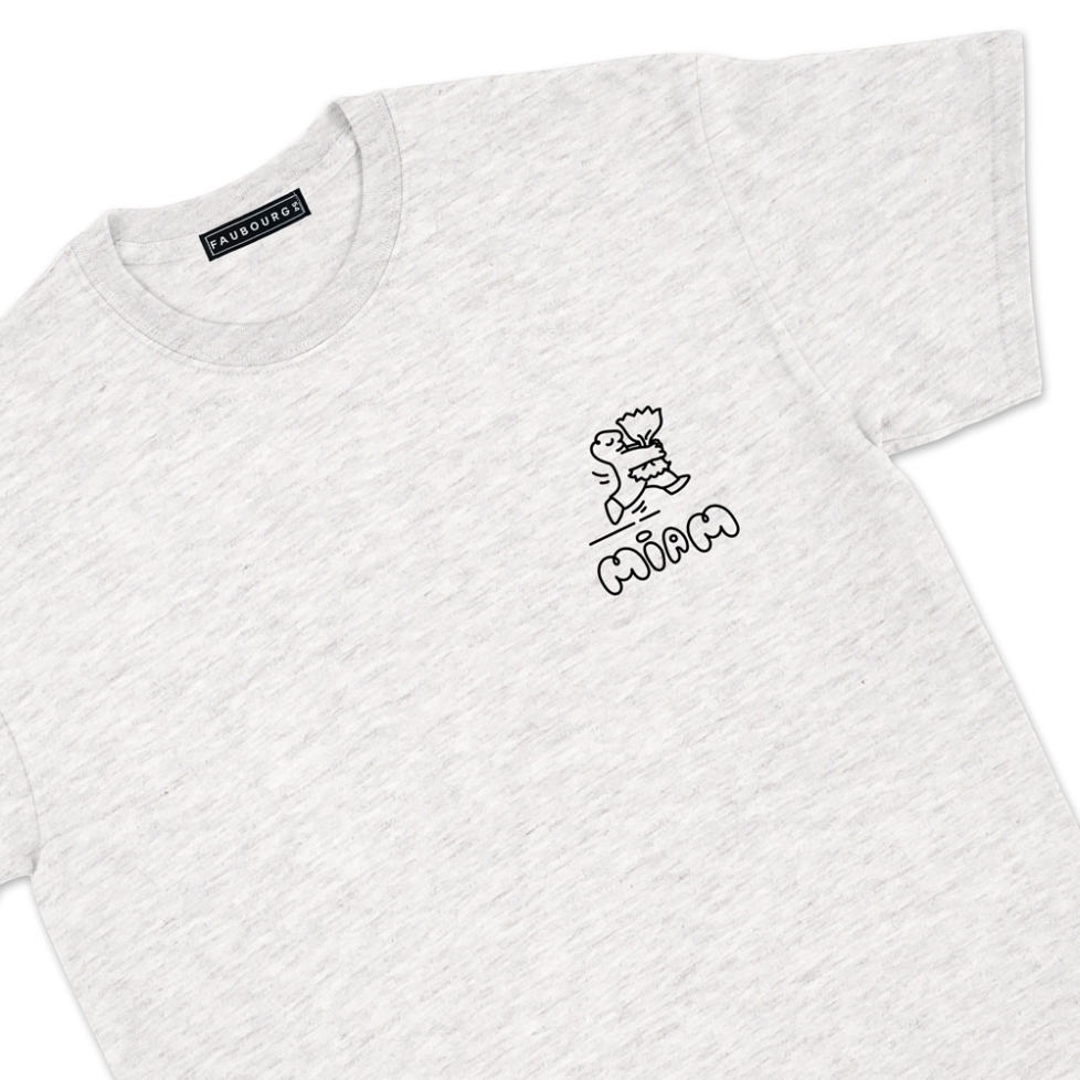 T-shirt Monsieur Farfalle