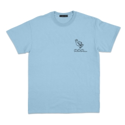 T-shirt Monsieur Fusilli Faubourg54 Homme bleu