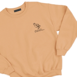 sweat monsieur fusilli latté Faubourg 54
