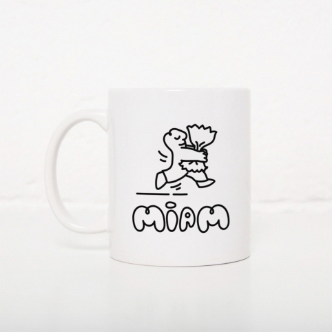 Tasse Monsieur Farfalle