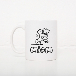 Tasse Monsieur Farfalle