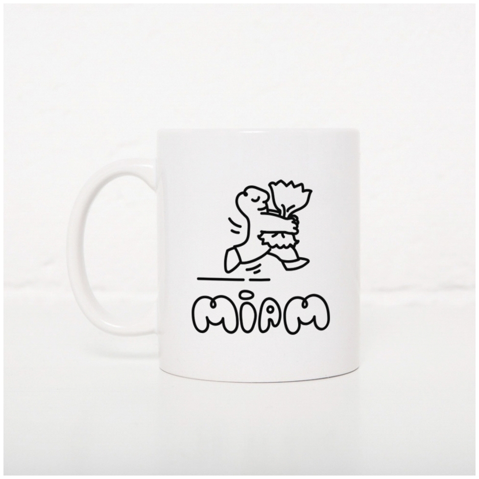 Tasse Monsieur Farfalle