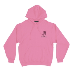 Sweat Capuche Monsieur Farfalle