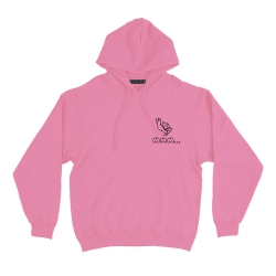 Sweat Capuche Monsieur Fusilli