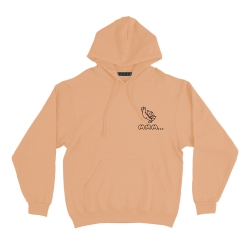 Sweat Capuche Monsieur Fusilli