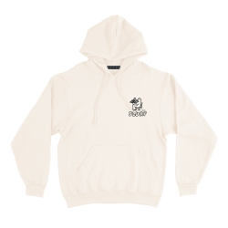 Sweat Capuche Monsieur Spaghetti