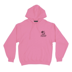 Sweat Capuche Monsieur Spaghetti