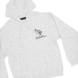 Sweat Capuche Monsieur Fusilli