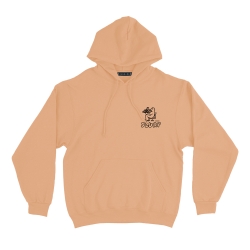 Sweat Capuche Monsieur Spaghetti
