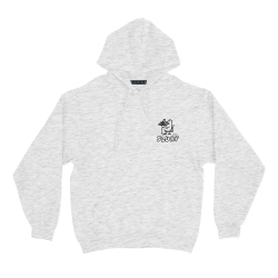 Sweat Capuche Monsieur Spaghetti